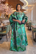 Vicky Metallic Boubou