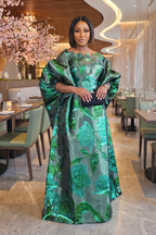 Vicky Metallic Boubou