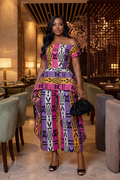SoSo Jumpsuit Akwete