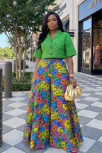 Happy Palazzo Set