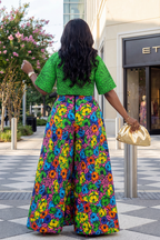 Happy Palazzo Set