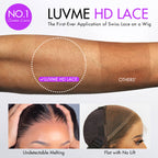PreMax Wigs - Flexi-Fit Invisi Drawstring Cap 360 HD Lace Loose Body Wave Wig Restyle Friendly  - US Only