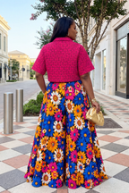 Happy Palazzo Set
