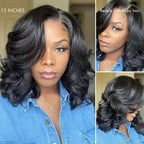Luvme All-Day Comfort™ Wig 200% Density Voluminous Loose Body Wave Glueless Minimalist HD Lace Wig Pre-Cut Lace