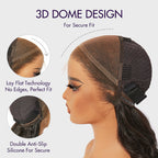 PreMax 2.0 Wigs - Nature Max Loose Body Wave Ear-to-ear Glueless 13x6 Frontal HD Lace C Part Wig