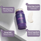 US Only | Hair Wax Stick 24 Hours Lasting for Flyaways, Edge Control, Baby Hair, Non-greasy Styling | LUVME HAIR™