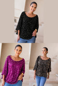 Naomi Off The Shoulder Top - BUNDLE 3 for 2