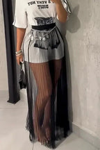 AIRVEIL Skirt Set