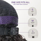 Luvme All-Day Curl Hold™ Premier Grade Hair Shoulder Length Body Wave CuticleAlign™ PartingMax Glueless 7x6 HD Lace Wig Pre-Cut Lace