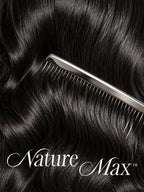 NatureMAX™ 200% Density Loose Wave Glueless 13x6 HD Lace Front Wig Human Hair Pre-Cut Lace Flexi-Fit Drawstring Cap