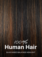 PreMax Wigs | Super Natural Hairline Silky Straight Glueless 13x4 Frontal Lace Wig Human Hair Pre-Cut Lace