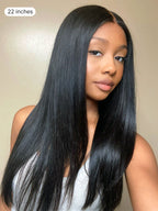 Body Wave / Straight / Kinky / Deep Wave Human Hair U Part Wig