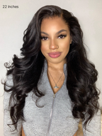 Luvme All-Day Comfort™ Wig PartingMax Glueless 7x6 Closure HD Lace Loose Body Wave Long Wig Pre-Cut Lace