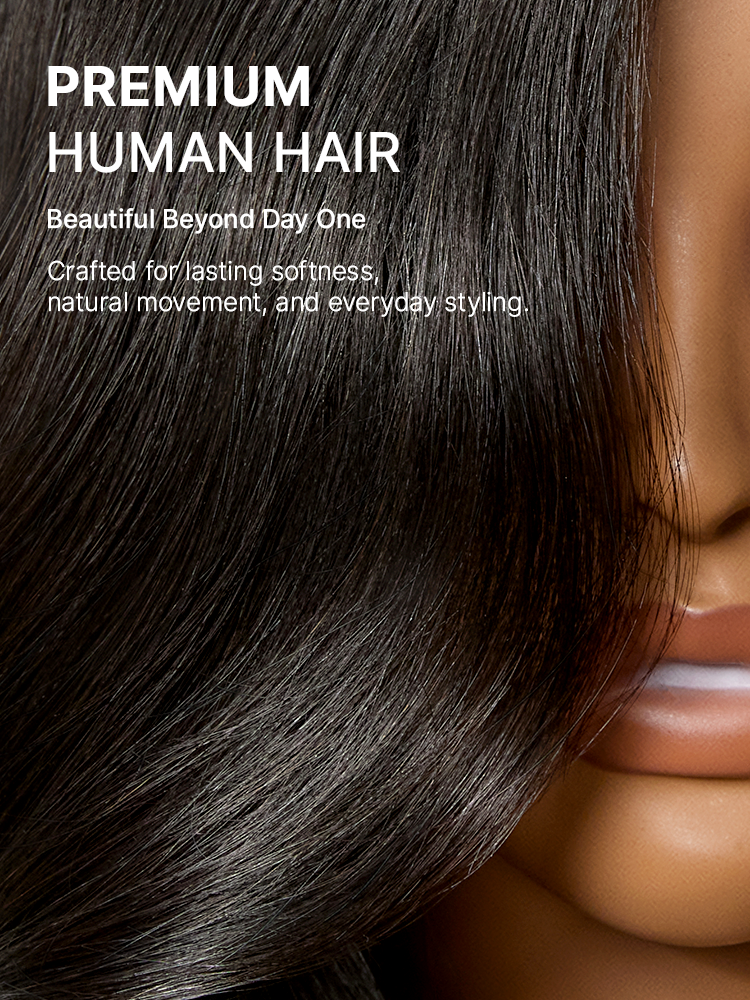 Luvme All-Day Comfort™ Wig PartingMax Glueless 7x6 Closure HD Lace Loose Body Wave Long Wig Pre-Cut Lace