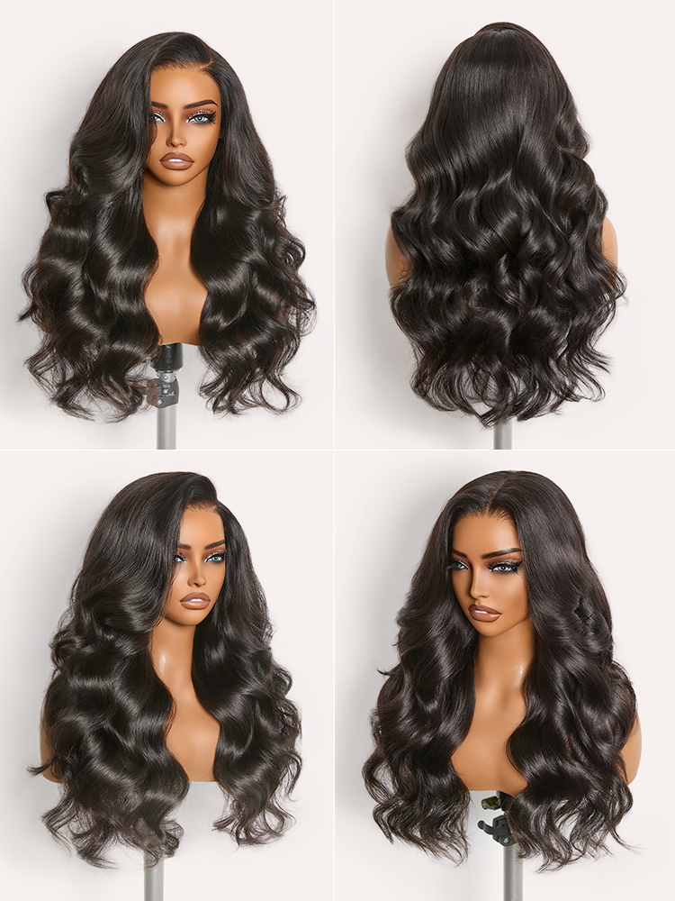 Luvme All-Day Comfort™ Wig PartingMax Glueless 7x6 Closure HD Lace Loose Body Wave Long Wig Pre-Cut Lace