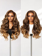 Luvme All-Day Comfort™ Wig PartingMax Glueless 7x6 Closure HD Lace Loose Body Wave Long Wig Pre-Cut Lace