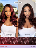 Luvme All-Day Comfort™ Wig PartingMax Glueless 7x6 Closure HD Lace Loose Body Wave Long Wig Pre-Cut Lace