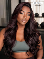 Luvme All-Day Comfort™ Wig PartingMax Glueless 7x6 Closure HD Lace Loose Body Wave Long Wig Pre-Cut Lace