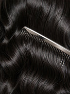 NatureMAX™ 200% / 250% Density Loose Wave Glueless Ear-to-ear 13x4 HD Lace Front Wig Pre-Cut Lace Flexi-Fit Drawstring Cap