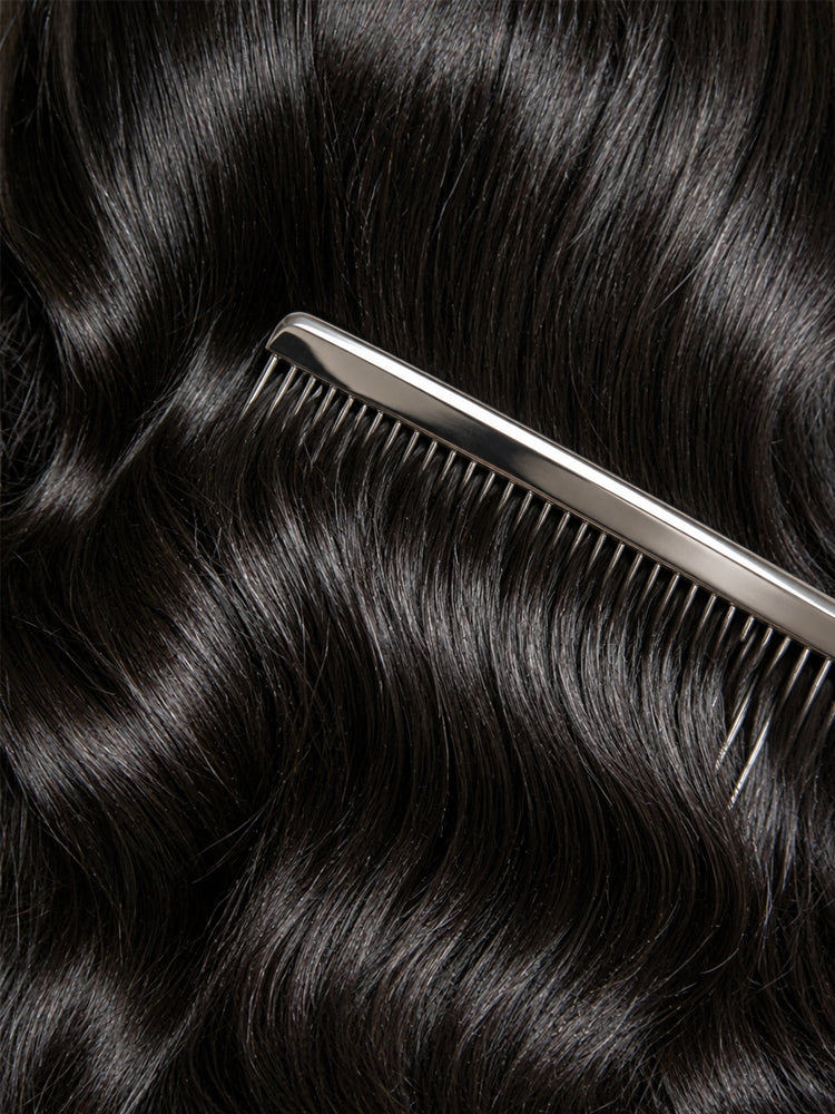 NatureMAX™ 200% / 250% Density Loose Wave Glueless Ear-to-ear 13x4 HD Lace Front Wig Pre-Cut Lace Flexi-Fit Drawstring Cap
