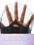 Beginner Friendly 200% Density Glueless 5x5 Closure Pre-Cut Lace Afro Curly Wig One Size Fits All Cap