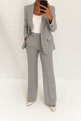 WendyKarstar | Blazer Set