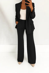 WendyKarstar | Blazer Set