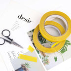 2 Pack Double Sided Tape Heavy Duty High Adhesive Mesh Tape 0.6Inch X 66Ft Super Sticky Clear Tapes High Tack Strong Mounting Tapes for Fixed Carpet Arts Crafts Wall Decor Photos No Glue Residue