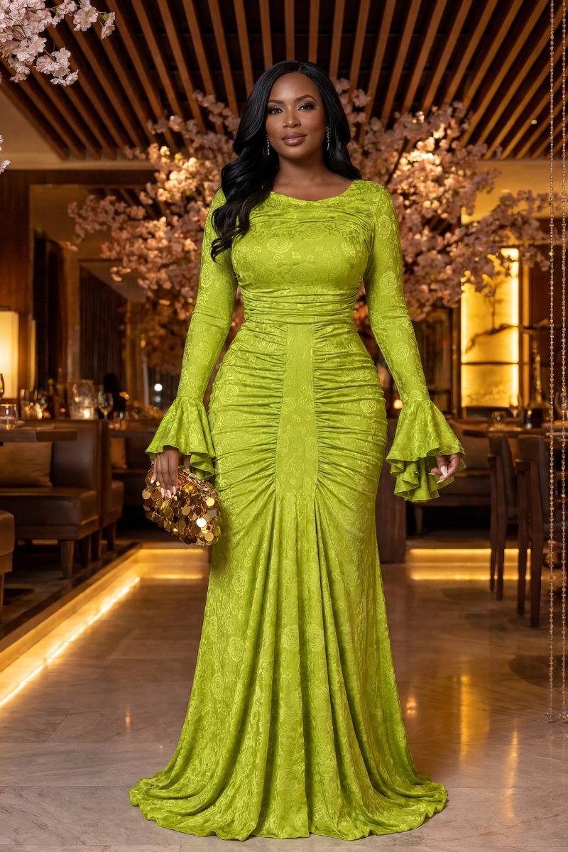 Aria Sculpt Dress