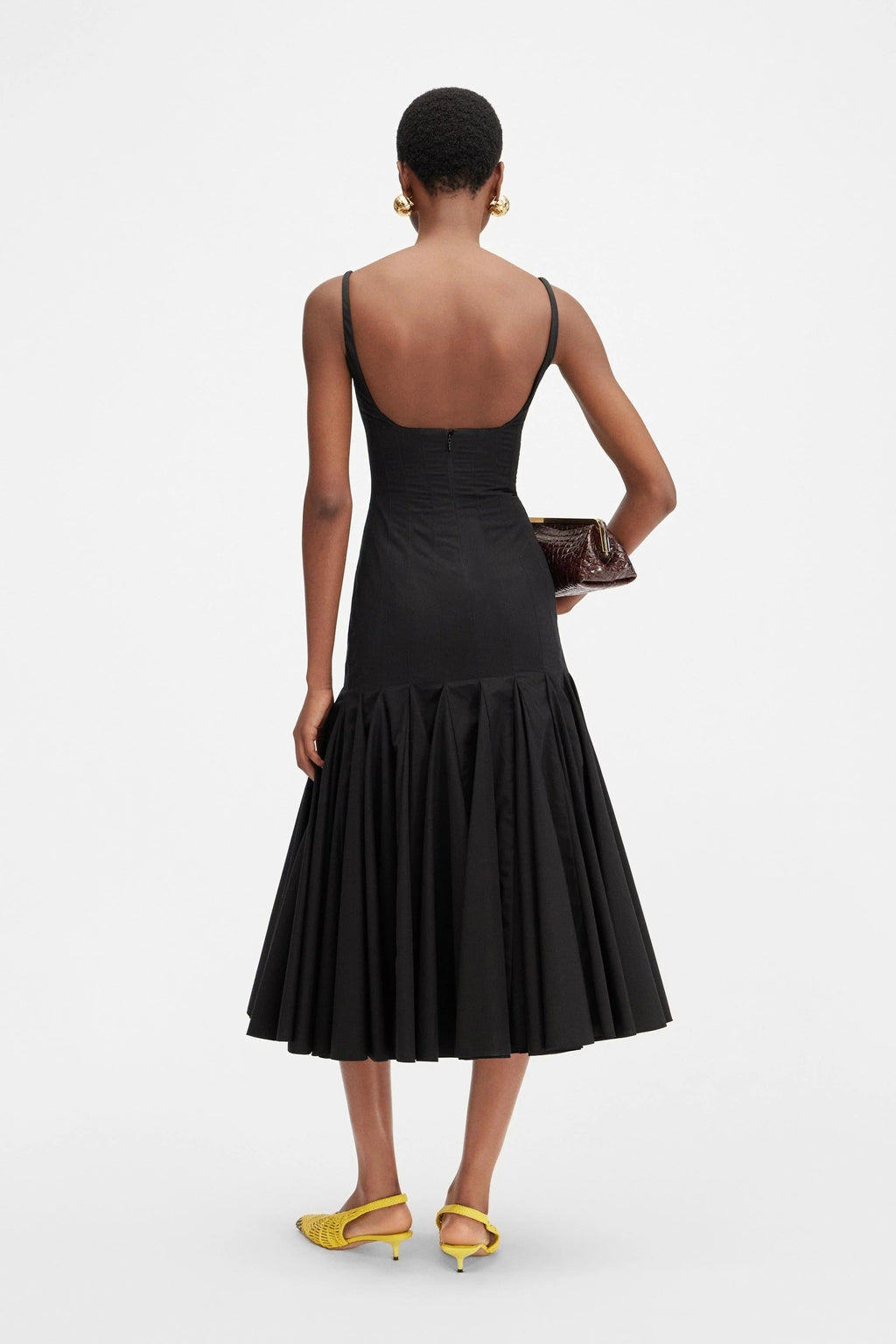 The Agave Midi Dress