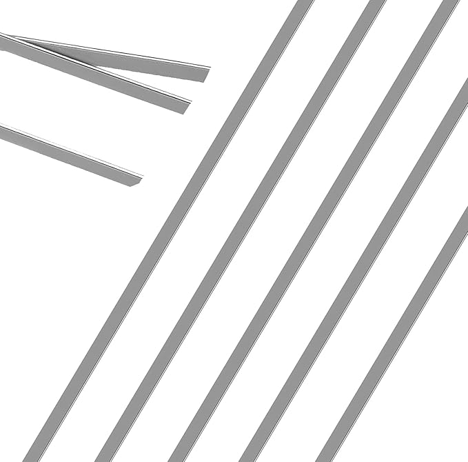 5 Pcs Rotary Paper Cutter Replacement Cutting Mat for All Rotary Paper Trimmers Cutter Mat Pad Replacement Accessories, Gray