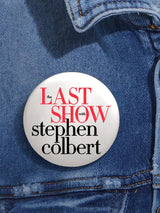 🔥Buy 3 Get 15% Off🔥Unisex Retro Last Show Pin-Back Button
