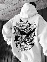 Men's Trendy Anime Casual Hoodie