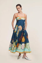 Casual Sleeveless Slip Dress