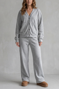 Mirelline – Button-down charm – Lounge set
