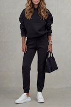 Selora – Asymmetric Detail – Casual Elegance Set