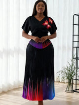 Set Womenswear Clothes Outfit Elegance
