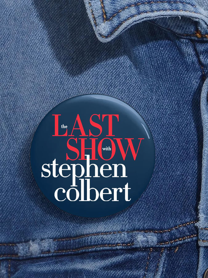 🔥Buy 3 Get 15% Off🔥Unisex Retro Last Show Pin-Back Button