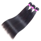 3pcs Body Wave / Water Wave / Deep Wave / Yaki Straight / Silky Straight 100% Virgin Human Hair Bundles