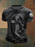 Men's Retro I Can't, But I Know A Guy T-Shirt