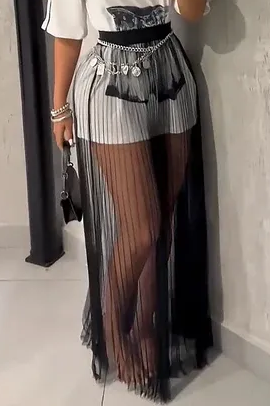 AIRVEIL Skirt Set