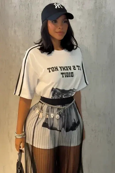 AIRVEIL Skirt Set