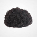 QVR Drawstring Ponytail Extension Afro Puff Human Hair Ponytail Hairstyle