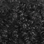 QVR Drawstring Ponytail Extension With Bangs Short Curly Human Hair Ponytail Hairstyle