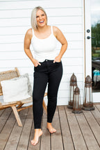 Leroy Jeans in Black