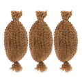 QVR Spring Twist Hair Honey Blonde #27 Color Type 3C 4A Hair Extensions